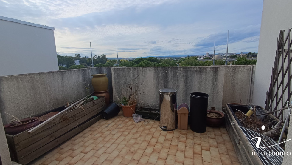 location Appartement Montpellier - Photo 3