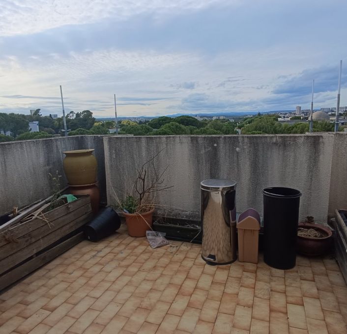 à louer Appartement Montpellier