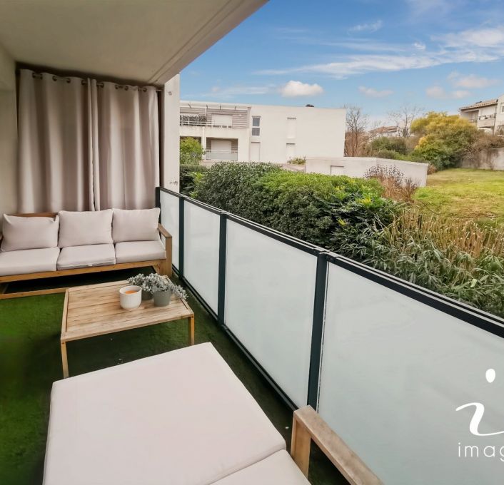 à vendre Appartement Grabels