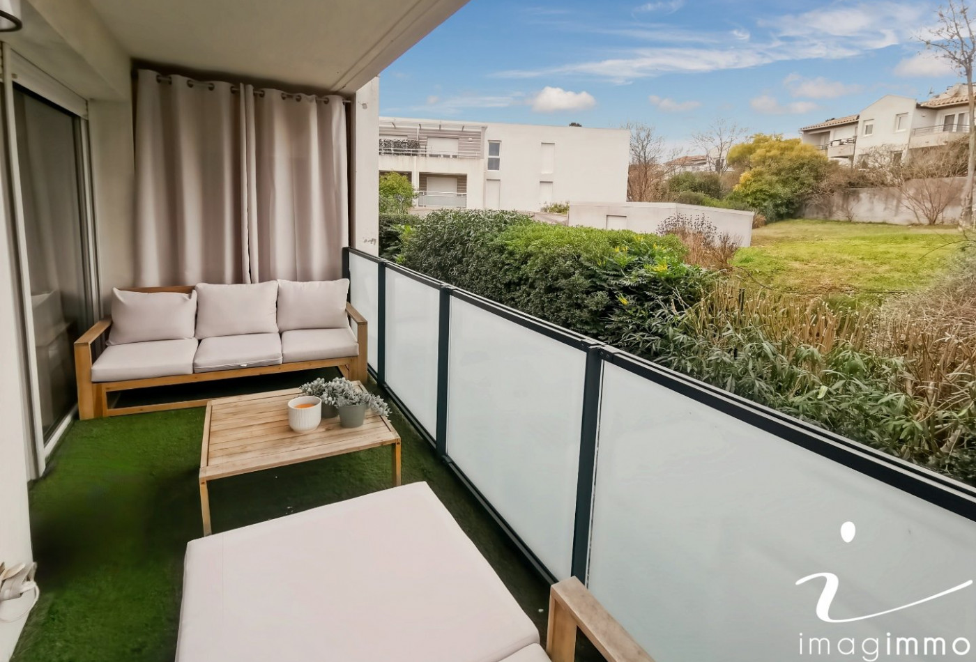 à vendre Appartement Grabels - Photo 1