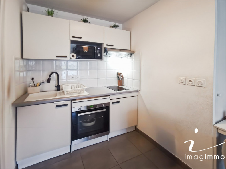 vente Appartement Grabels - Photo 8