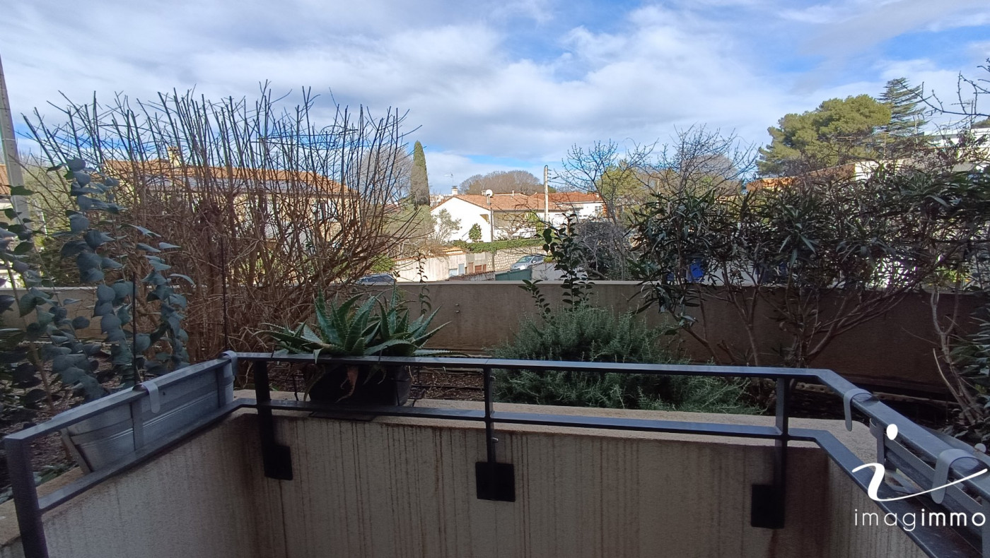 à louer Appartement Montpellier - Photo 1