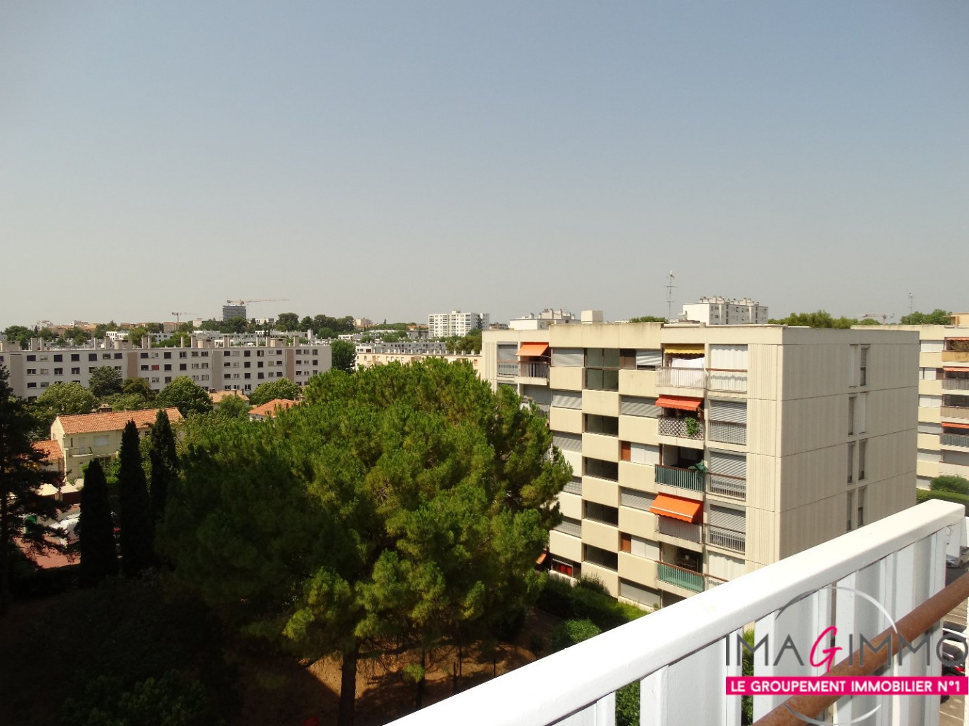 à vendre Appartement à rénover Montpellier - Photo 2