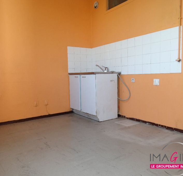 vente Appartement à rénover Montpellier