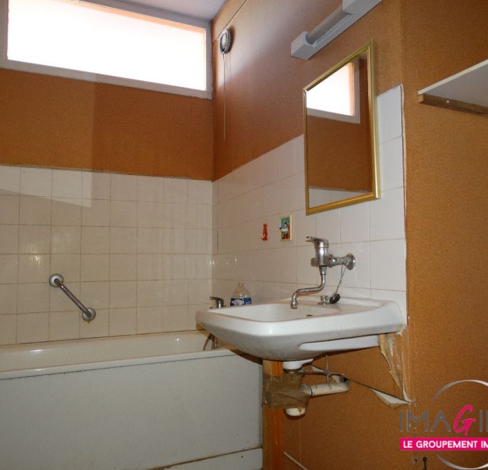 vente Appartement à rénover Montpellier