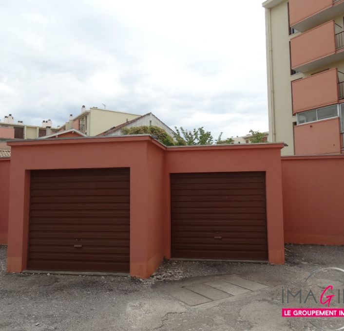 vente Garage Montpellier