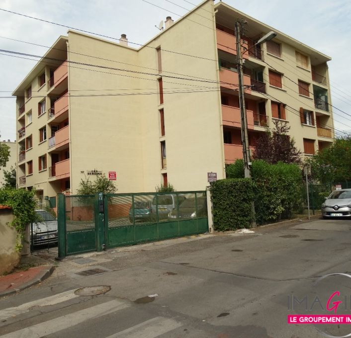 vente Garage Montpellier