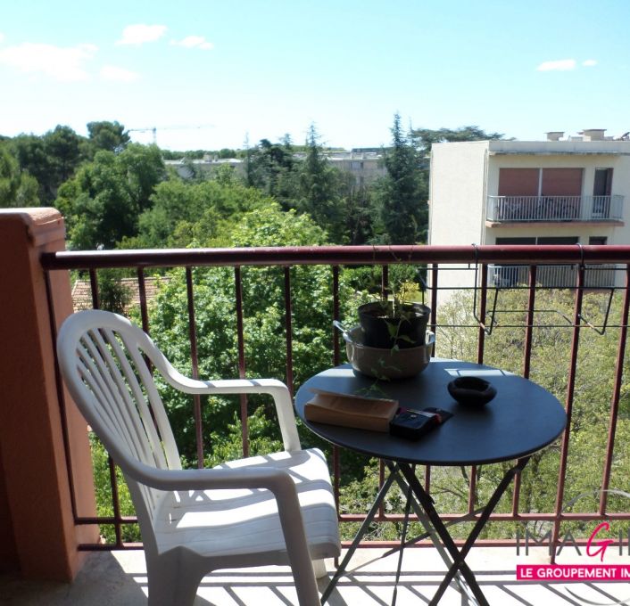 vente Appartement Montpellier