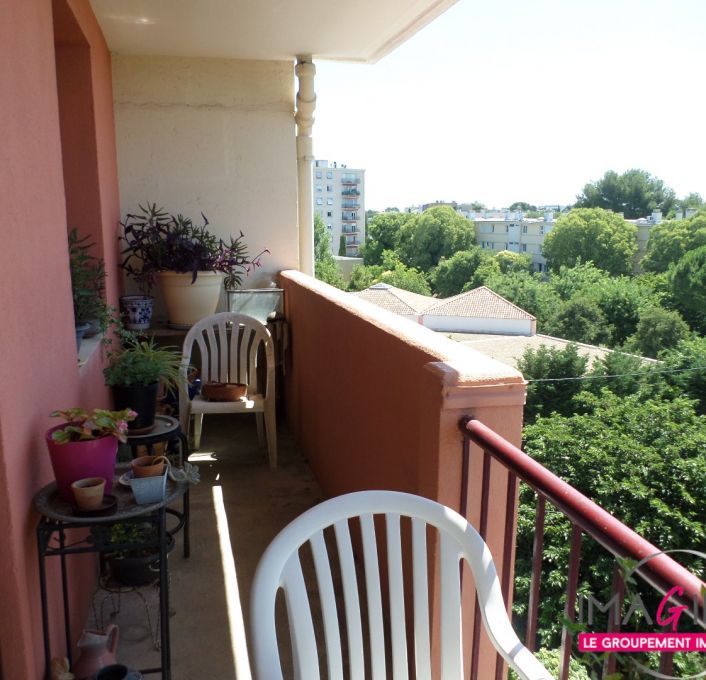 vente Appartement Montpellier