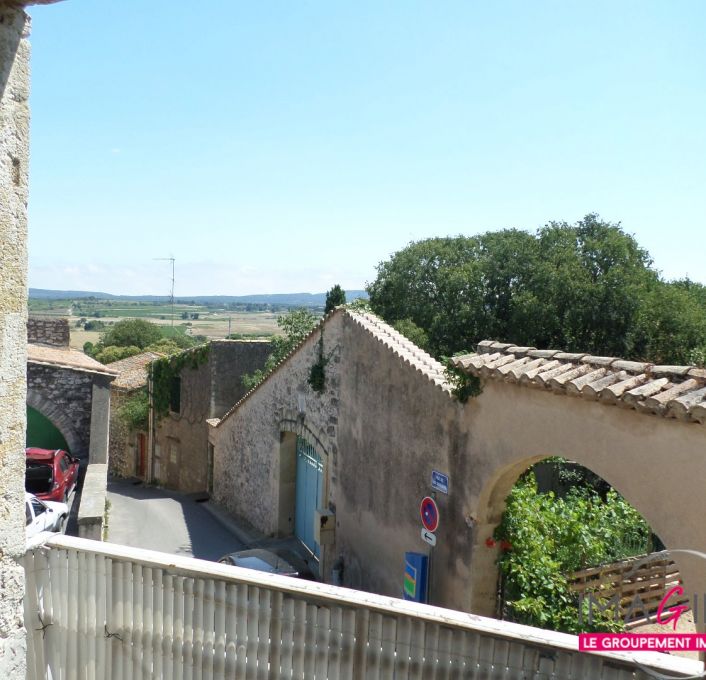 vente Maison de village Cournonsec