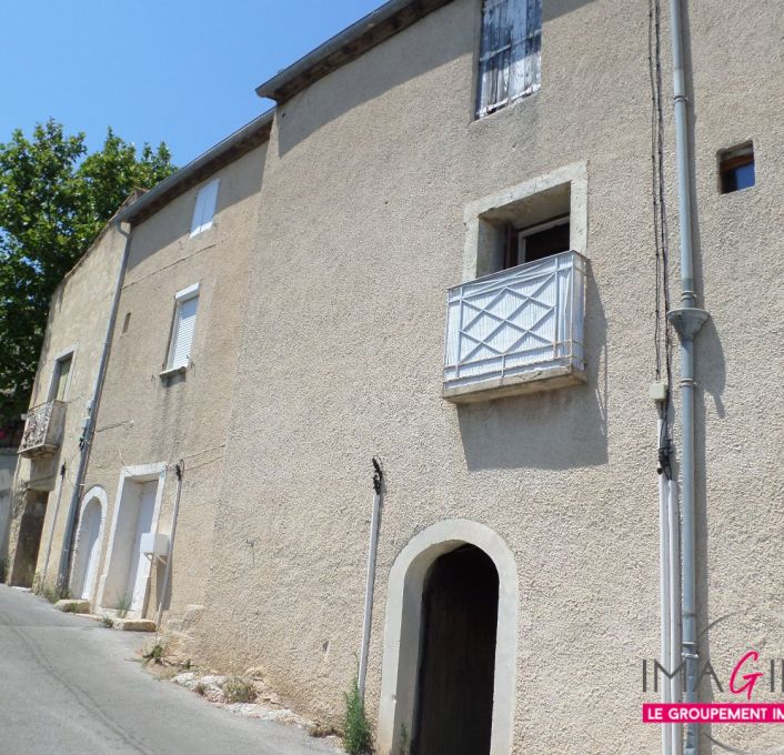 vente Maison de village Cournonsec