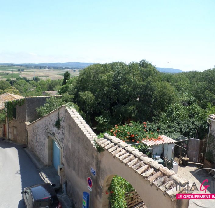 vente Maison de village Cournonsec