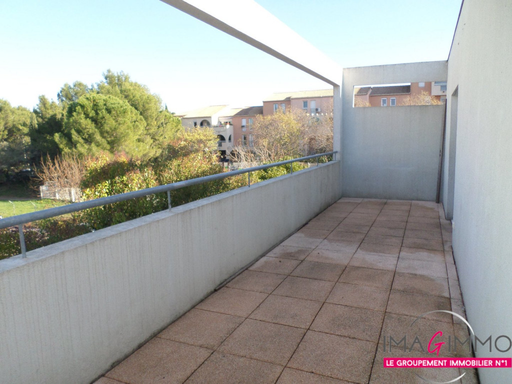 letting Appartement Montpellier - Photo 2