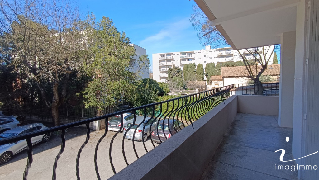 letting Appartement Montpellier - Photo 1