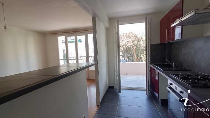 à louer Appartement Montpellier - Photo 5