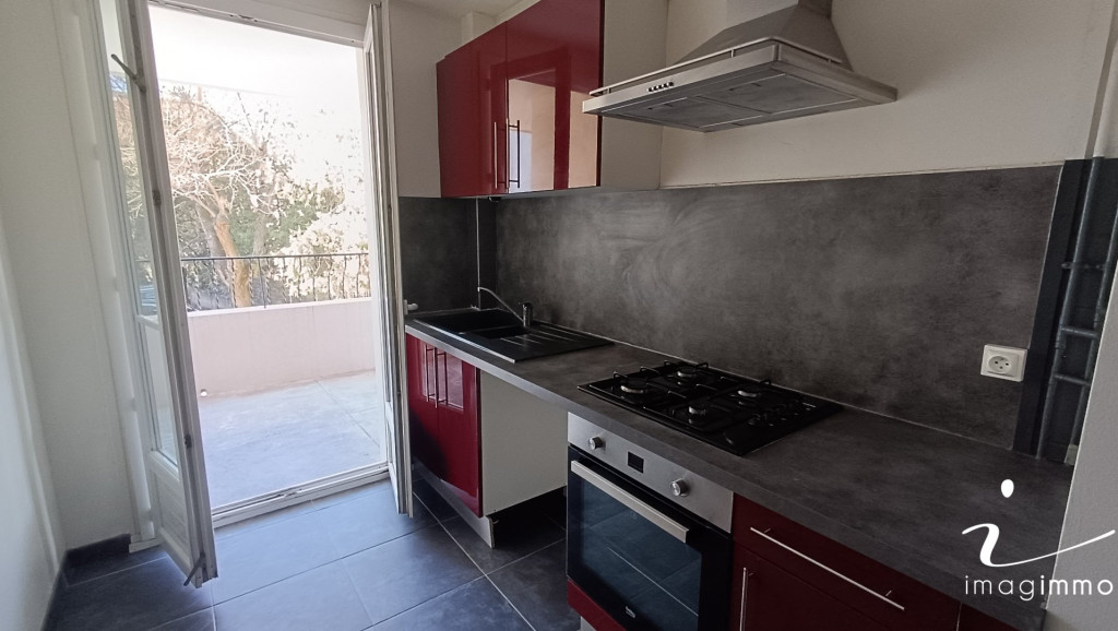 letting Appartement Montpellier - Photo 6