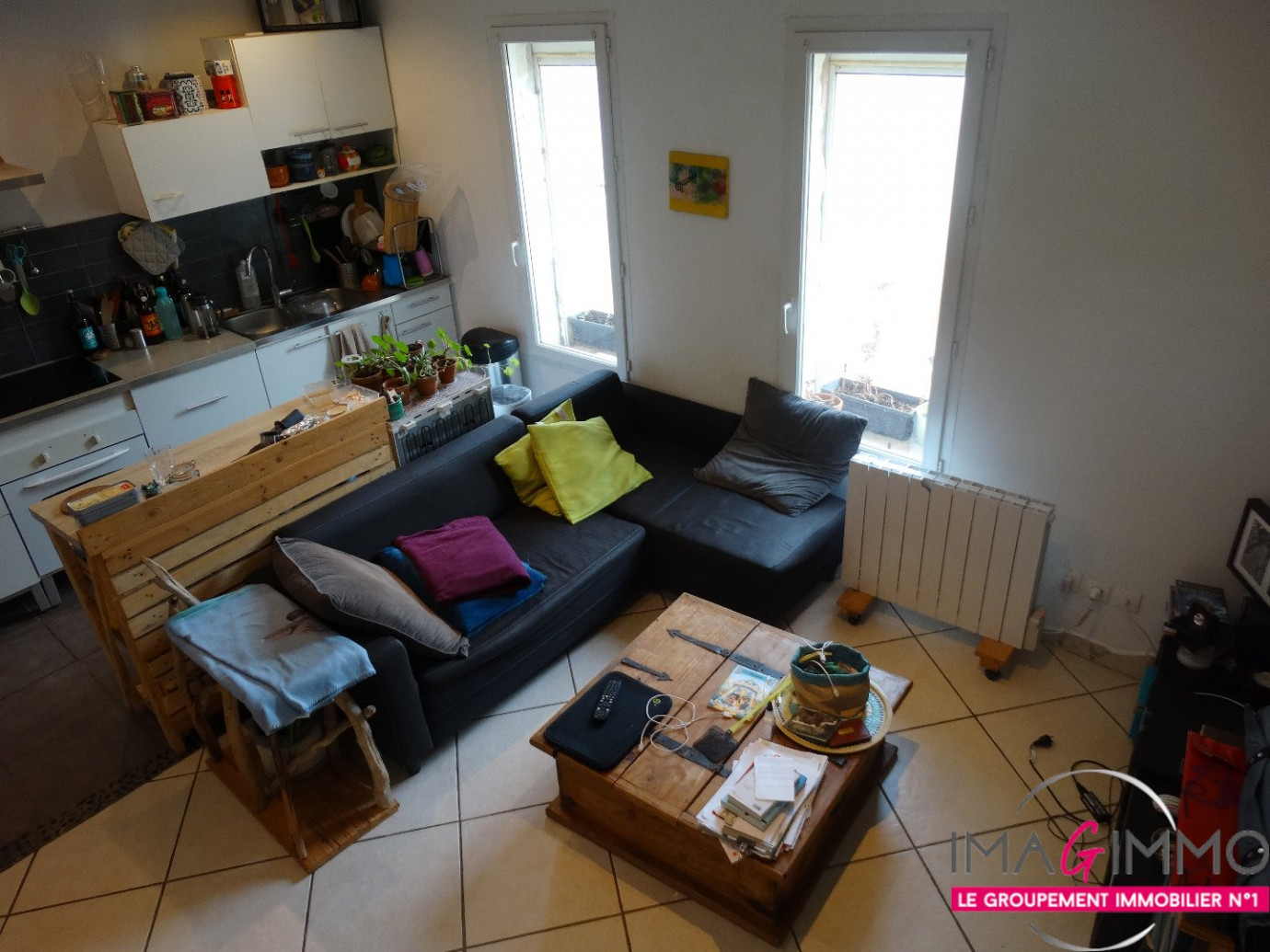 vente Maison de hameau Saint Andre De Sangonis - Photo 10