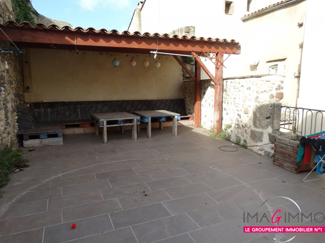 vente Maison de hameau Saint Andre De Sangonis - Photo 9