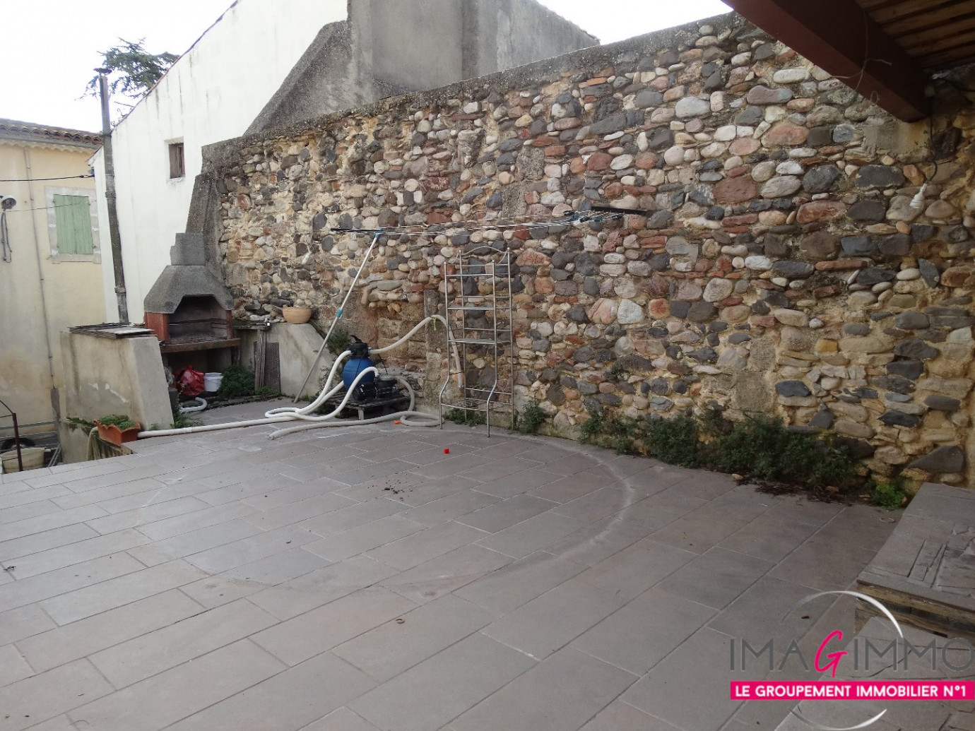 vente Maison de hameau Saint Andre De Sangonis - Photo 8