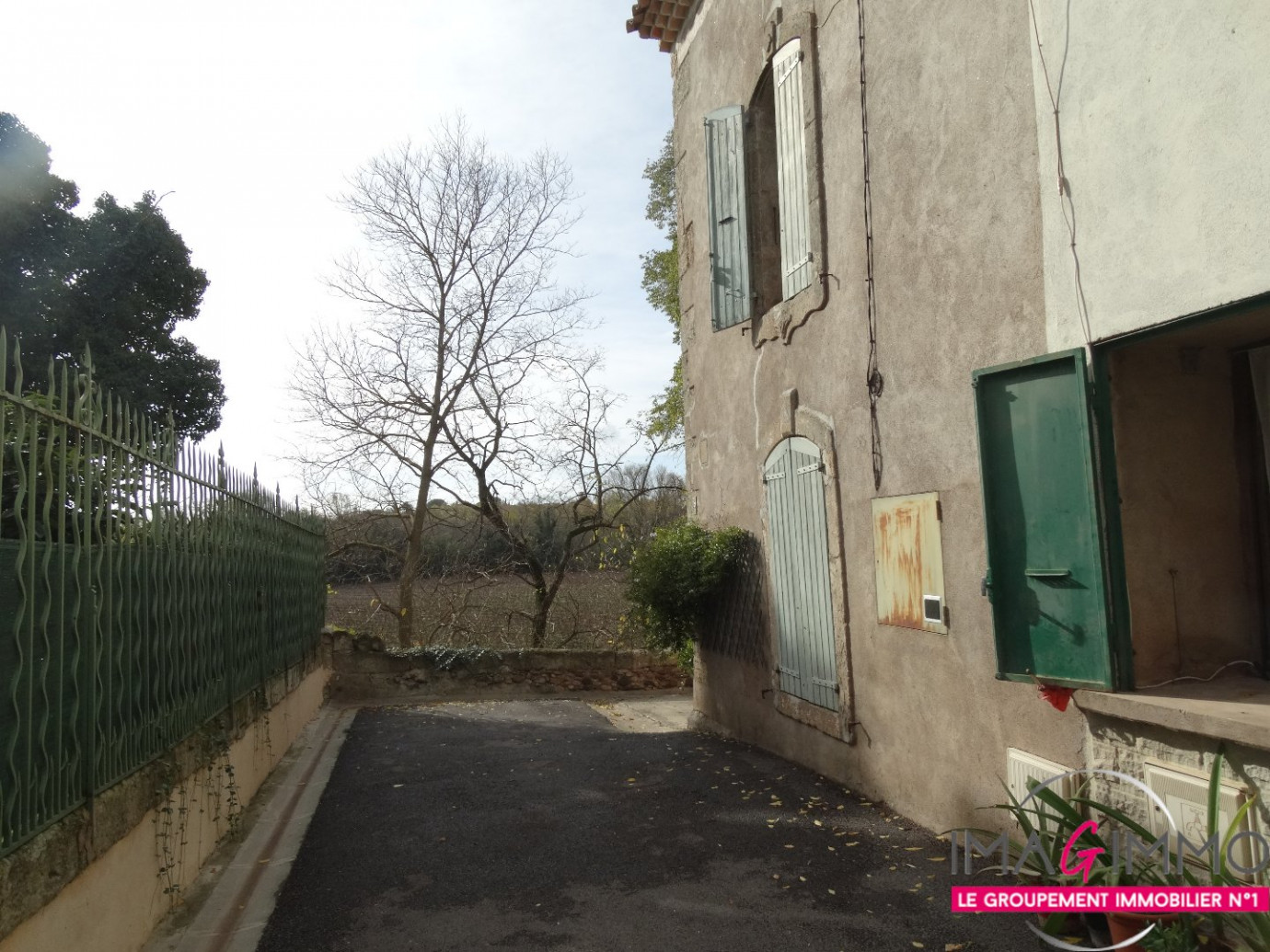 vente Maison de hameau Saint Andre De Sangonis - Photo 1