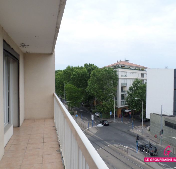 à louer Appartement Montpellier