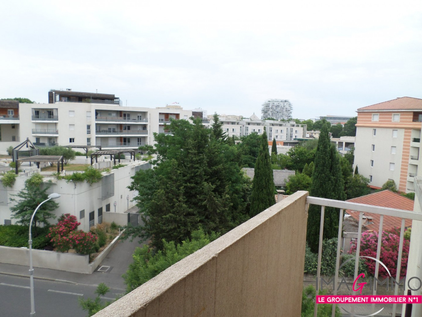 à louer Appartement Montpellier - Photo 1