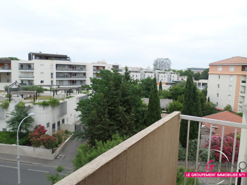 à louer Appartement Montpellier - Photo 1