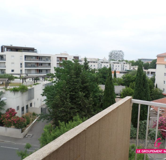 à louer Appartement Montpellier