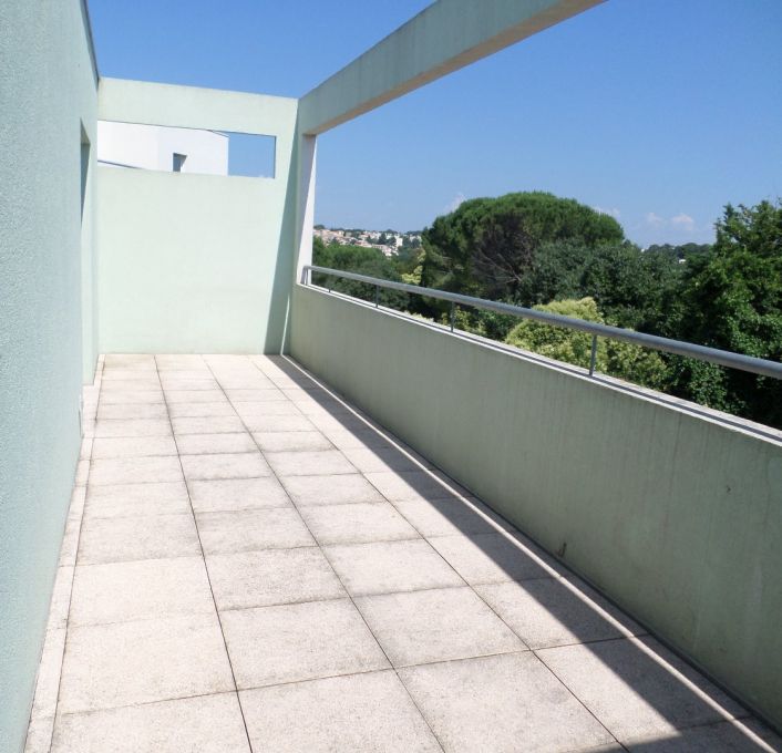 vente Appartement terrasse Montpellier