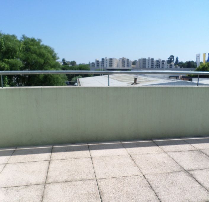 vente Appartement terrasse Montpellier
