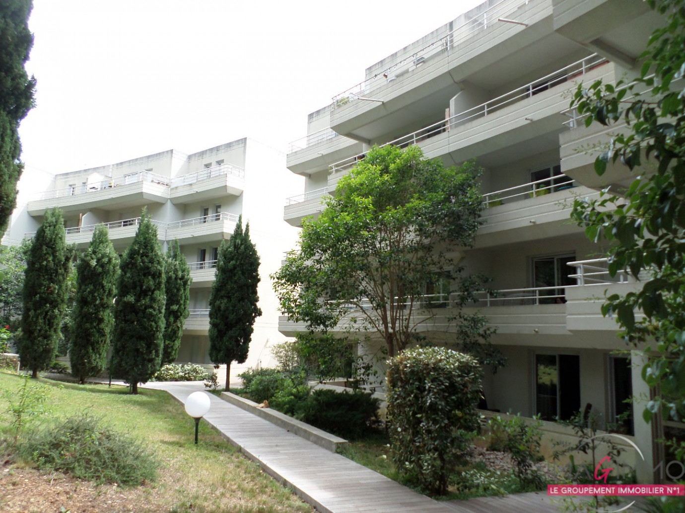 à louer Appartement Montpellier - Photo 1