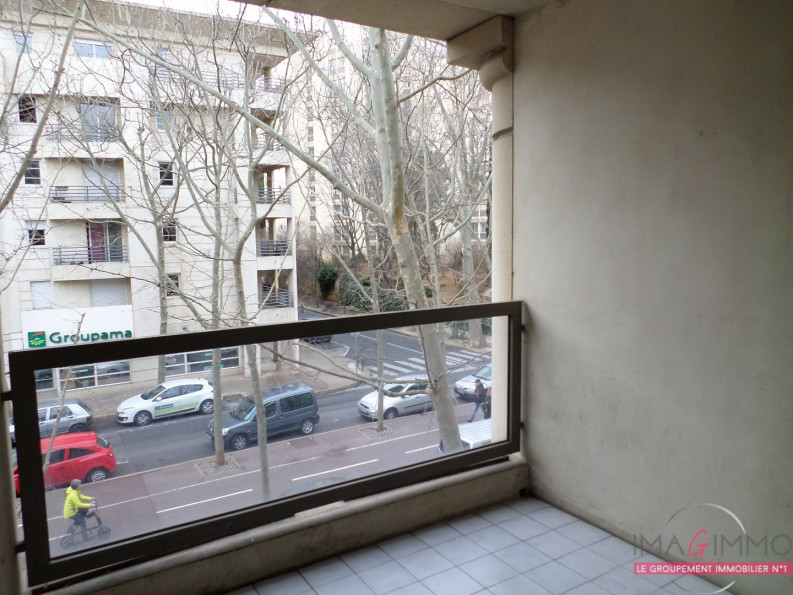 location Appartement Montpellier - Photo 2