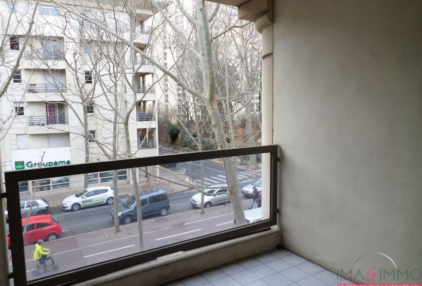 location Appartement Montpellier - Photo 2