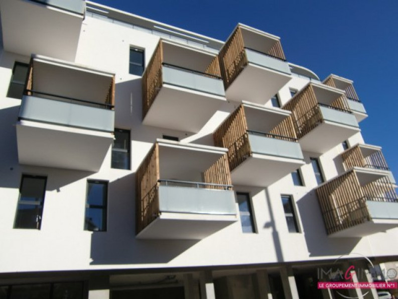 à louer Appartement Montpellier - Photo 1