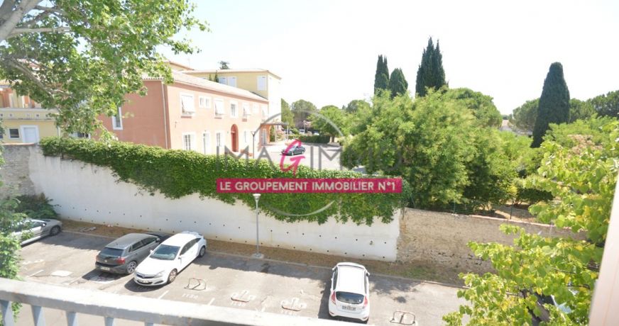 vente Studio Montpellier