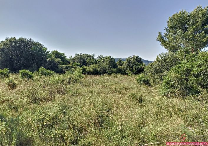 à vendre Terrain non constructible Vailhauques