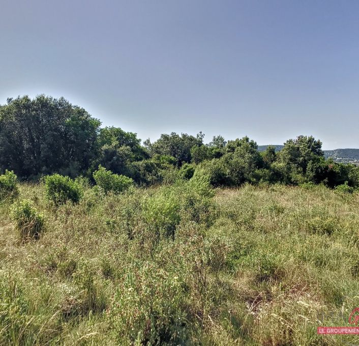 vente Terrain non constructible Vailhauques