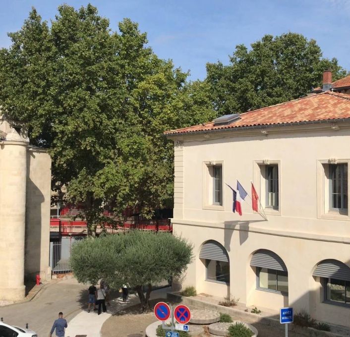 location Maison Marsillargues