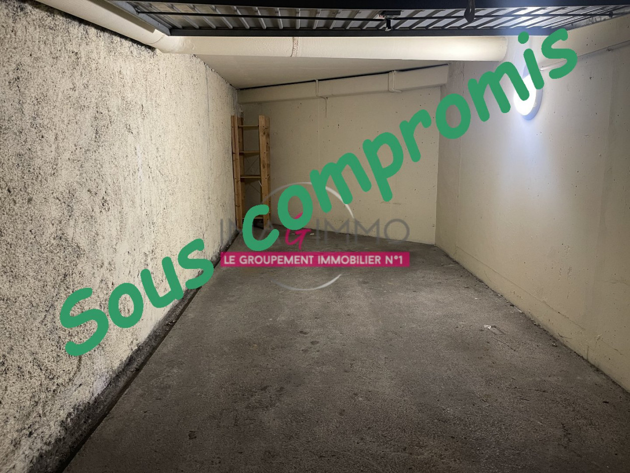 vente Garage Montpellier - Photo 1