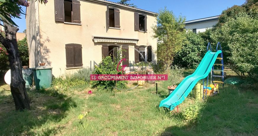 vente Maison Montpellier