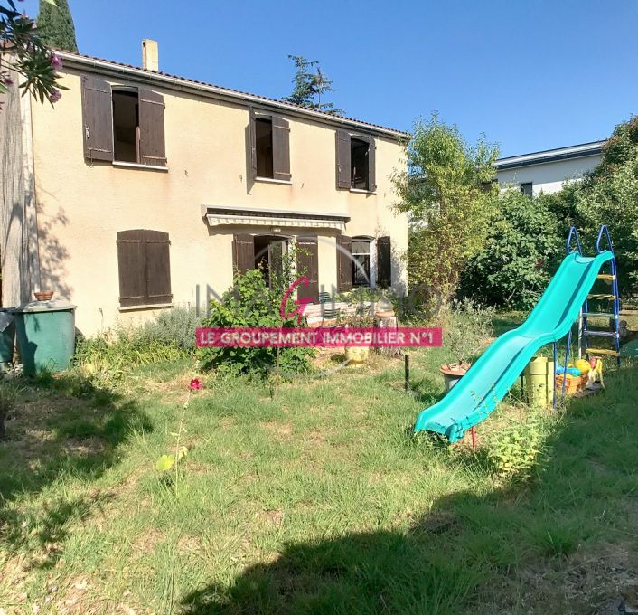 vente Maison Montpellier