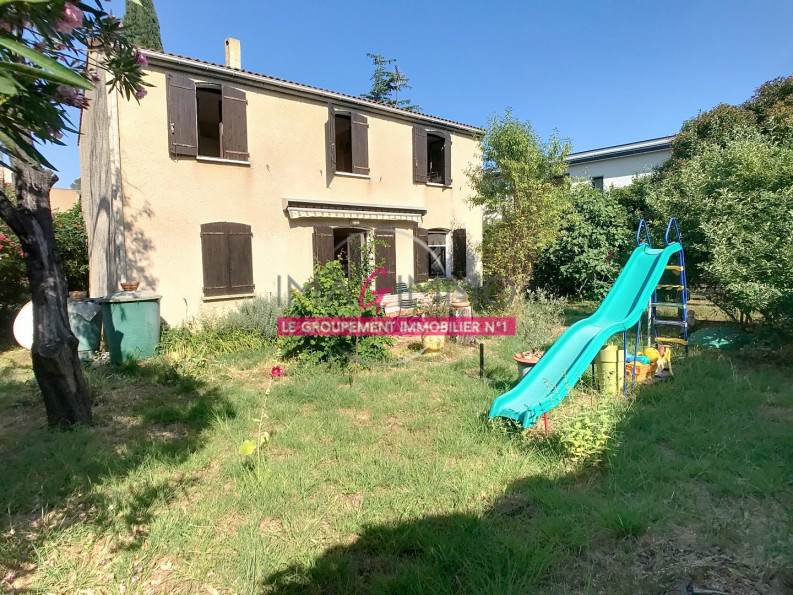 vente Maison Montpellier