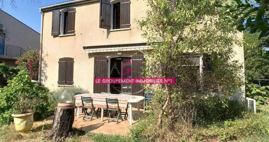 vente Maison Montpellier