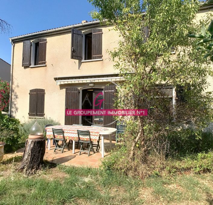 vente Maison Montpellier
