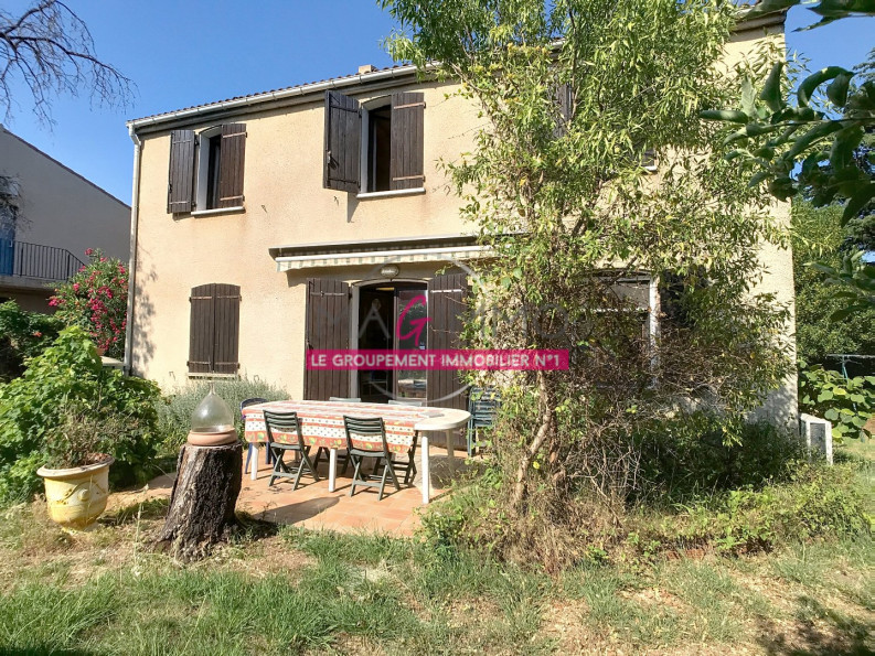 vente Maison Montpellier