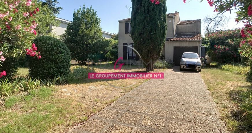 vente Maison Montpellier