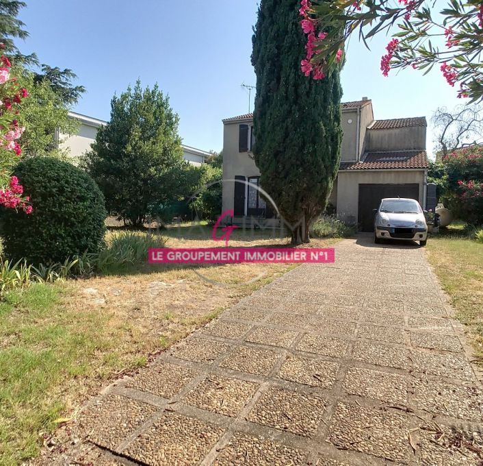 vente Maison Montpellier