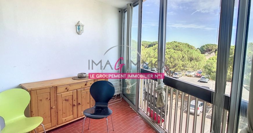 vente Appartement Carnon Plage (mauguio)