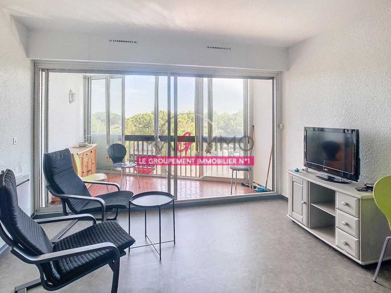 vente Appartement Carnon Plage (mauguio) - Photo 1