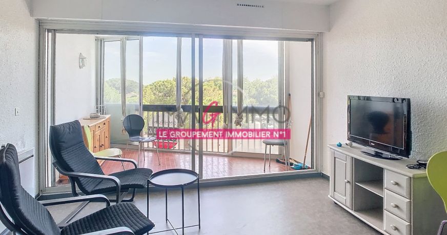 vente Appartement Carnon Plage (mauguio)